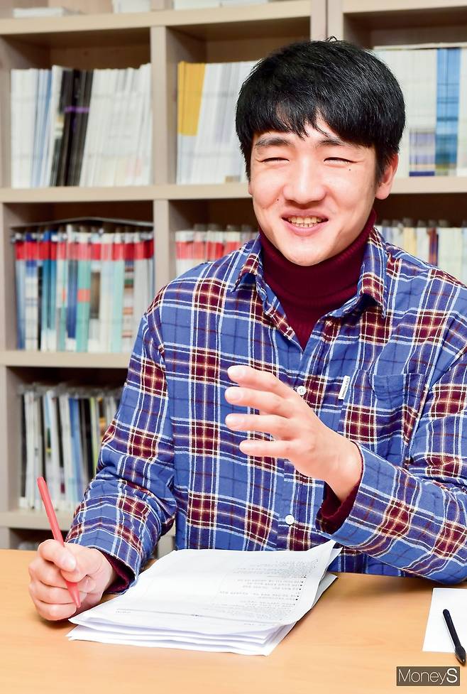 이지완 산업2팀 기자. /사진=임한별 기자