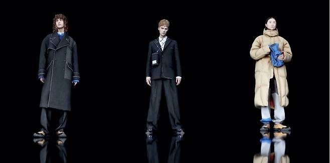 글로벌 SPA 브랜드 자라(ZARA)가 6일 최초로 국내 크리에이티브 패션 브랜드 아더에러(ADER ERROR)가 협업한 ‘AZ 컬렉션’ [자라 제공]