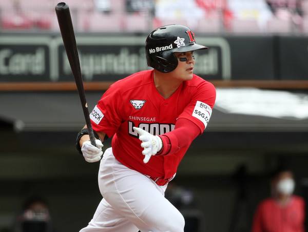 SSG 랜더스 추신수 사진=연합뉴스