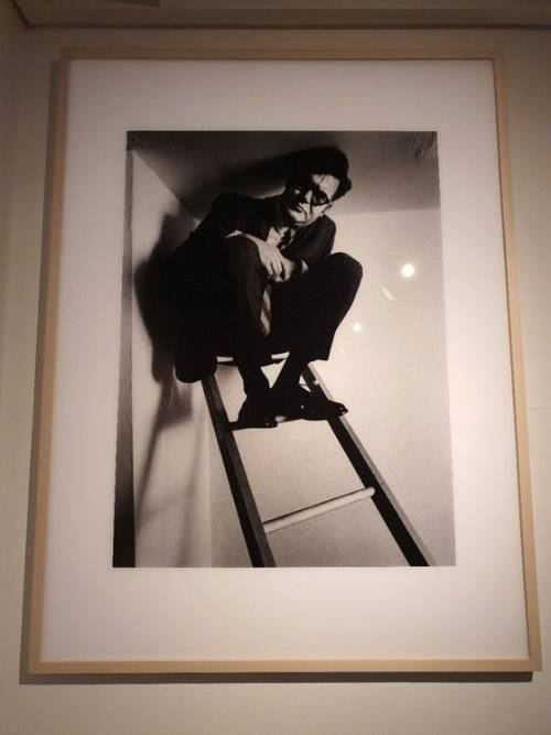 '피터의 법칙 : 왜 항상 일이 잘못되는가'의 작가 로렌스 J. 피터, 1969. [사진 김대영]