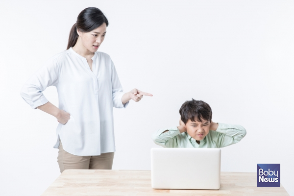 '안 된다'는 말 정말 아이들에게 쓰면 안 될까요?&nbsp;ⓒ베이비뉴스