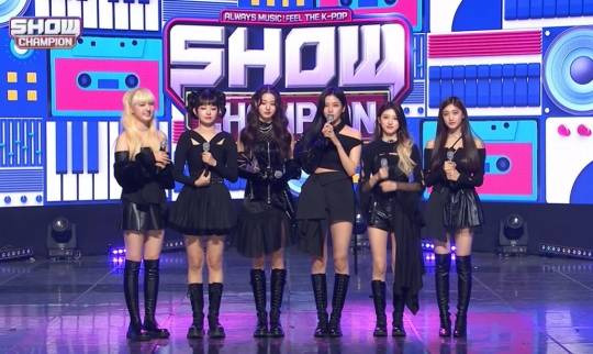 MBC에브리원 '쇼 챔피언'