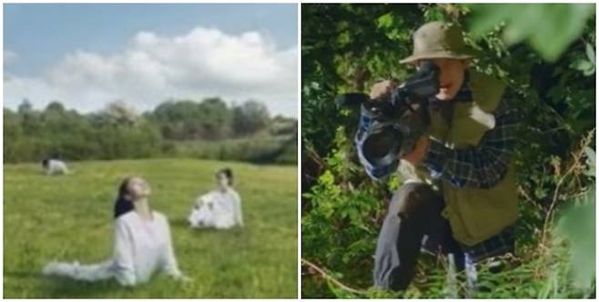 서울우유가 유튜브에 올린 광고 홍보 영상이 시대착오적이라는 비판을 받고 삭제됐다. 사진은 서울우유가 유튜브에 올린 홍보영상 일부 캡처. /사진=서울우유 유튜브 캡처