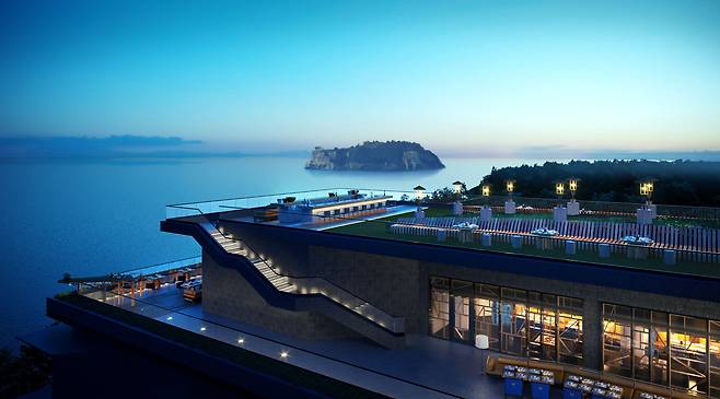 JW메리어트 제주. /JW메리어트