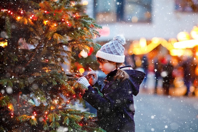보름 앞으로 다가온 크리스마스, 아이들과 어떤 즐거운 시간을 보낼지 계획해보는 것은 어떨까./사진=게티이미지뱅크