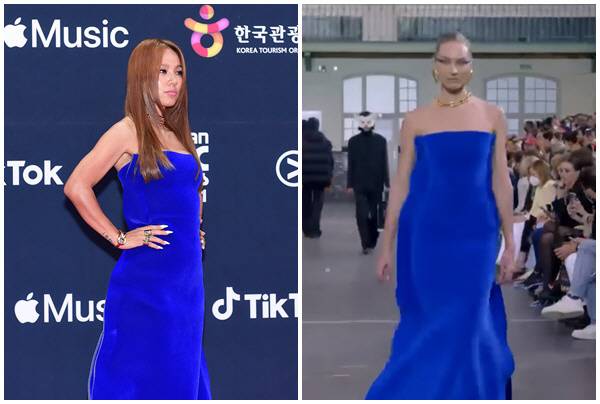 사진=CJ ENM, 오프 화이트 홈페이지