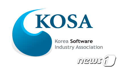 한국소프트웨어산업협회 로고 (한국소프트웨어산업협회 제공) © 뉴스1