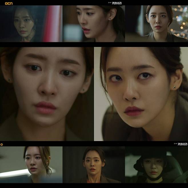 OCN 토일드라마 ‘키마이라’