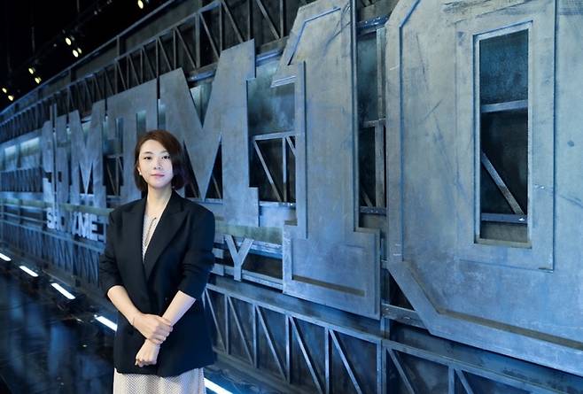 [서울=뉴시스] 엠넷(Mnet) 쇼미더머니10 최효진CP. 2021.12.13. (사진 = CJ ENM 제공) photo@newsis.com