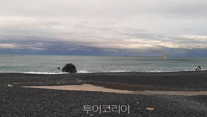 몽돌해수욕장