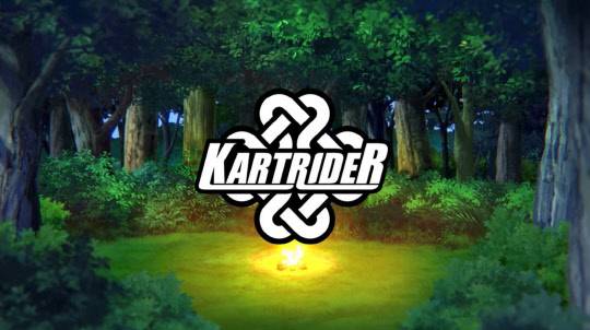 넥슨이 캐주얼 레이싱 게임 '카트라이더'와 MMORPG(다중접속역할수행게임) '마비노기'의 콜라보레이션을 예고했다. 영상 캡처