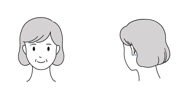 사죽공혈(왼쪽)과 예풍혈(오른쪽)./사진=비타북스 제공