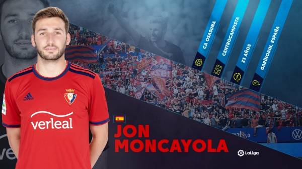 이미 팀의 핵심인 몬카욜라. 사진|라리가 사무국 제공