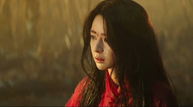 불가살 1회 주요장면