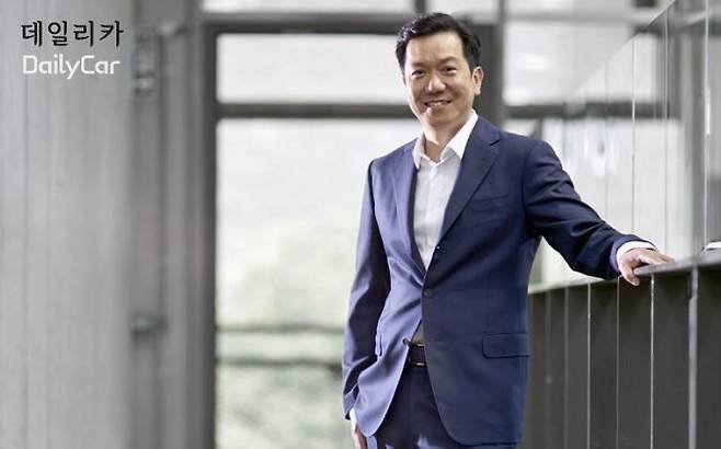 이상엽 현대디자인센터장 부사장