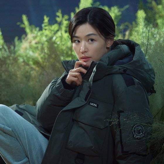 드라마 지리산이 종영하면서 네파의 차기 전략에 관심이 모이고 있다. 네파 홈페이지 및 공식 SNS 갈무리