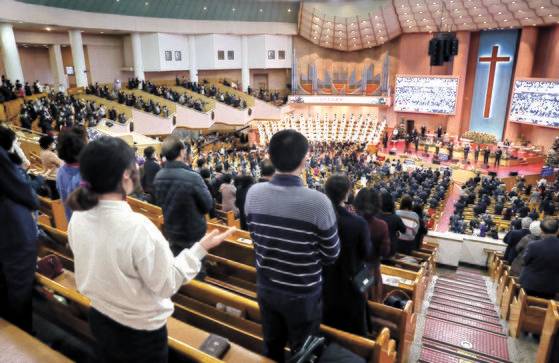 방역강화 첫 주말