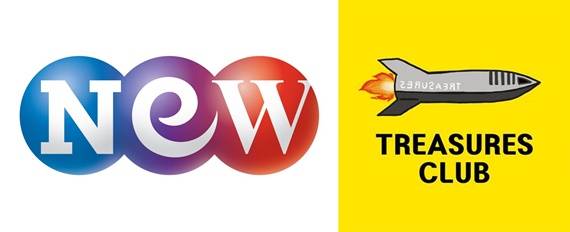 NEW, 트레져스클럽 CI