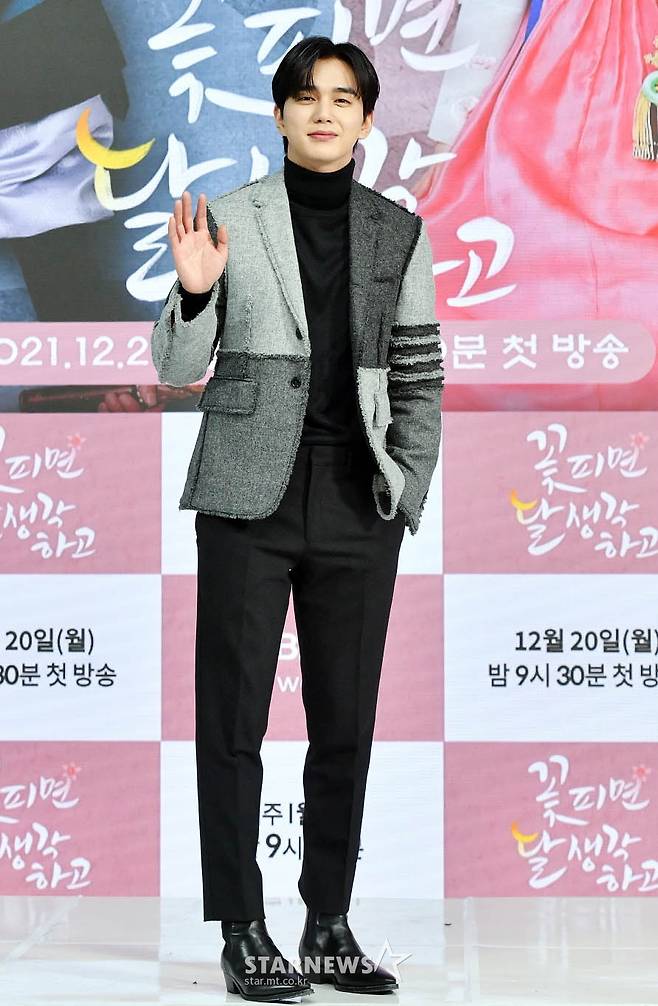 유승호 '신사의 인사'[★포토]