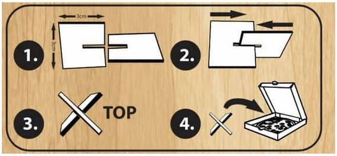 나무 피자세이버를 제작해 판매하는 한 체코 업체의 제품 설명 사진. [페이스북 Woodps 캡처]