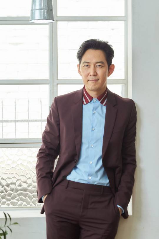 ▲ 이정재. 제공| 아티스트컴퍼니