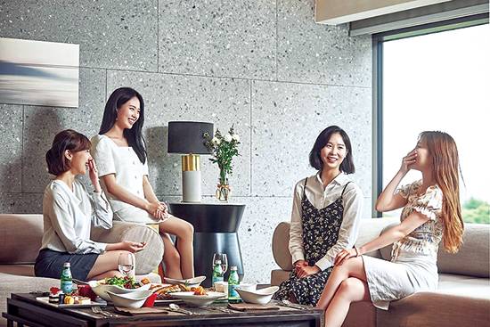 워커힐 호텔앤리조트의 ‘레이디스 데이 아웃’ 패키지