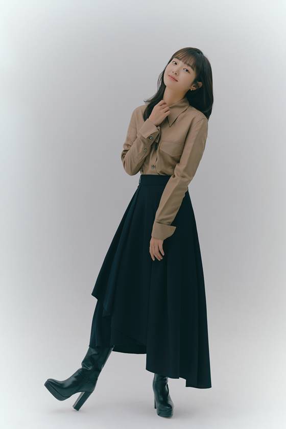 배우 김혜준 /사진=앤드마크