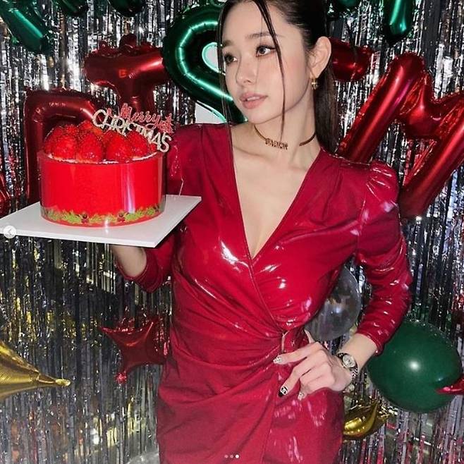 사진=프리지아 인스타그램 캡처