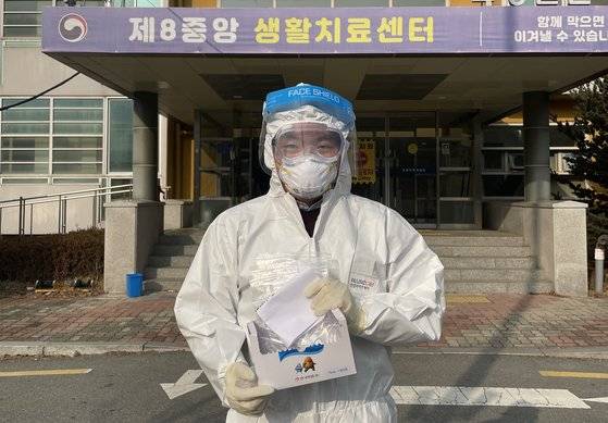 육군특수전사령부 최우재 병장 특전사