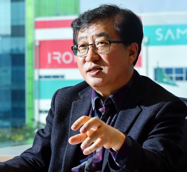 박한오 바이오니아 대표. 사진=서범세_기자