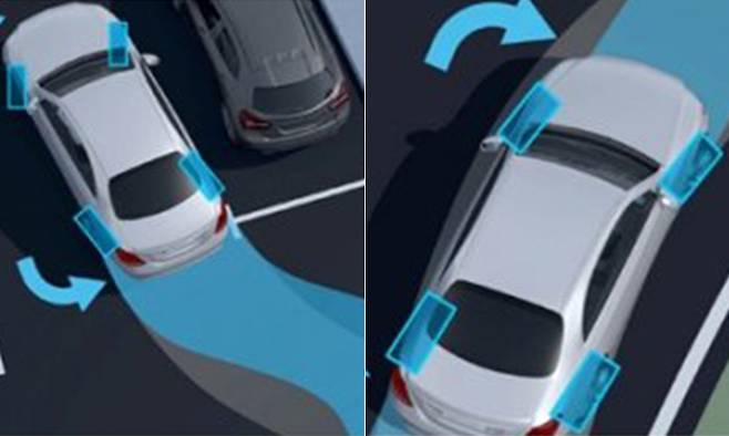 메르세데스-벤츠 ‘리어 액슬 스티어링’