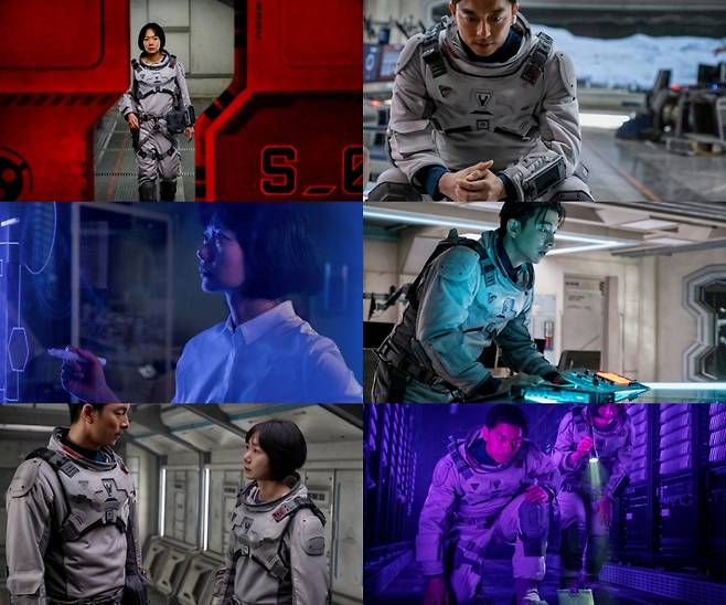 고요의 바다 / 사진=넷플릭스