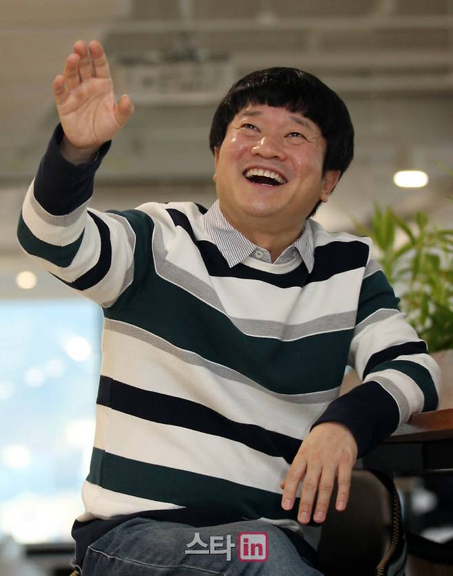 배우 이동용(사진=김태형 기자)