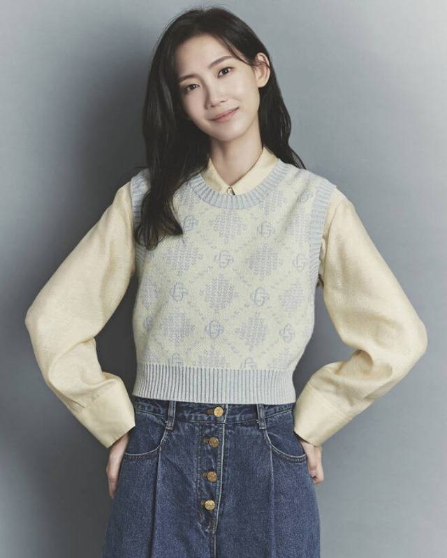 배우 신현빈이 '너닮사' '슬의생2'를 마치고 종영 인터뷰를 진행했다. /최성현스튜디오 제공