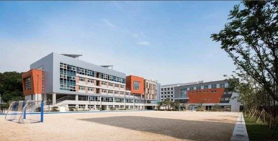 대구 국제고. 교육부 제공