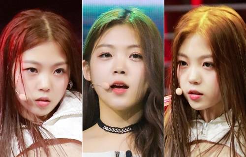‘방과후 설렘’에 출연 중인 2학년 김리원 연습생이 인기몰이 중이다. 사진= MBC ‘방과후 설렘’ 캡처