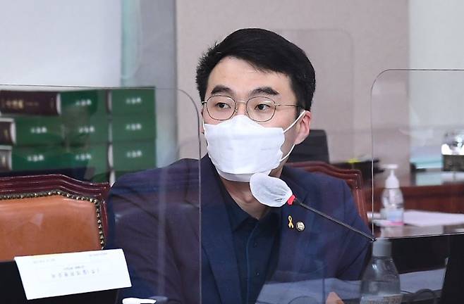 더불어민주당 김남국 의원. 연합뉴스