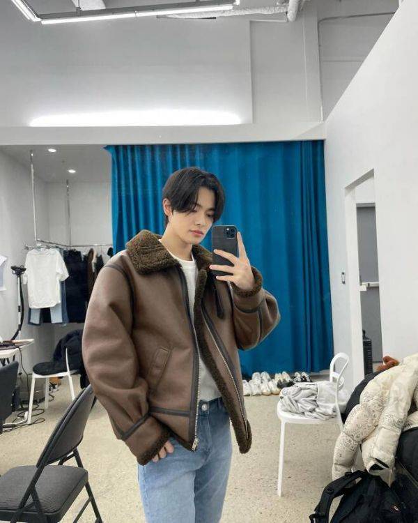 사진=트레이니A SNS