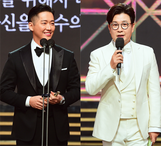 Veteran MC Kim Seong-joo also made a mistake: mistaking Actor Namgoong Mins Grand Prize count.However, Namgoong Min responded with a sense of humor, and Kim Seong-joos progress was also revived and the flow of the awards ceremony continued smoothly.In the 2021 MBC ActingGrand prize, which was broadcast live on the 30th, there was a jade tee.MC Kim Seong-joo told Namgoong Min during an on-site interview with Actors in the middle of the awards ceremony, It is a powerful Grand prize after.If you award the Grand Prize this time, you can get the Grand Canyon Slam of the three broadcasts. Did you know? Namgoong Min replied with a smile, I was thinking that way in common sense, and Kim Seong-joo said, Are you remembering in your head?When I get MBC, I mention that I am the third Grand Canyon slam and replied, I am not planning. When Kim Seong-joo asked if he was greedy for Grand prize, he said, There are a lot of people who are big, he said. I do not know, but I will try it if you give it.Kim Seong-joos mistake was a question to Namgoong Min that asked MBC Grand Prize Awards Grand Canyon Slam.The Grand Canyon Slam of the three broadcasting companies refers to the case of receiving Grand prize in MBC, KBS, and SBS.In fact, however, Namgoong Min has no record of receiving a Grand Prize on KBS.Last year, he received a Grand Prize for Stove League on SBS, and he won the Best Awards for Kim in 2017 on KBS.Kim Seong-joos mistake is presumed to be due to the mistake of the production team.Actor Park Hae-jin, who appeared as a Grand Prize winner, asked a similar question to Namgoong Min.Park Hae-jin, the main character of MBC ActingGrand prize last year, said, It has been exactly one year since I received the Grand prize here.It was the first Grand prize I received, and I felt heavy all year after I received it. He said to Namgoong Min, I think it is really great for Namgoong Min, who received the award twice. When Park Hae-jin as well as Kim Seong-joo were shown to ask these questions, it is expected that the production team mistook Namgoong Min for receiving the Grand Prize twice in the past and did not deliver the wrong script to Kim Seong-joo and Park Hae-jin.Kim Seong-joo said after Namgoong Min was announced as the Grand Prize Winner of the Honours, Three Grand Canyon Slams, I can not miss that story.Is there a pioneering plan to pick up the work? It seems that the production team did not recognize the mistake until the awards ceremony was over.However, Namgoong Min did not publicly point out Kim Seong-joos question mistakes when he first received Grand Canyon slam questions, as well as when he gave Grand prize testimony.Namgoong Min calmly listened to Kim Seong-joos questions and said in line with the context, Special pioneering, such is an exaggerated expression.I do not see anything else, but I think I choose the first feeling when I read the script carefully. Namgoong Mins sense and consideration also saved veteran MC Kim Seong-joo and MBC ActingGrand prize mistakes.