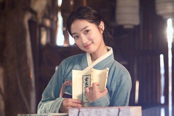 어사와 조이 김혜윤 / 사진=싸이더스HQ 제공