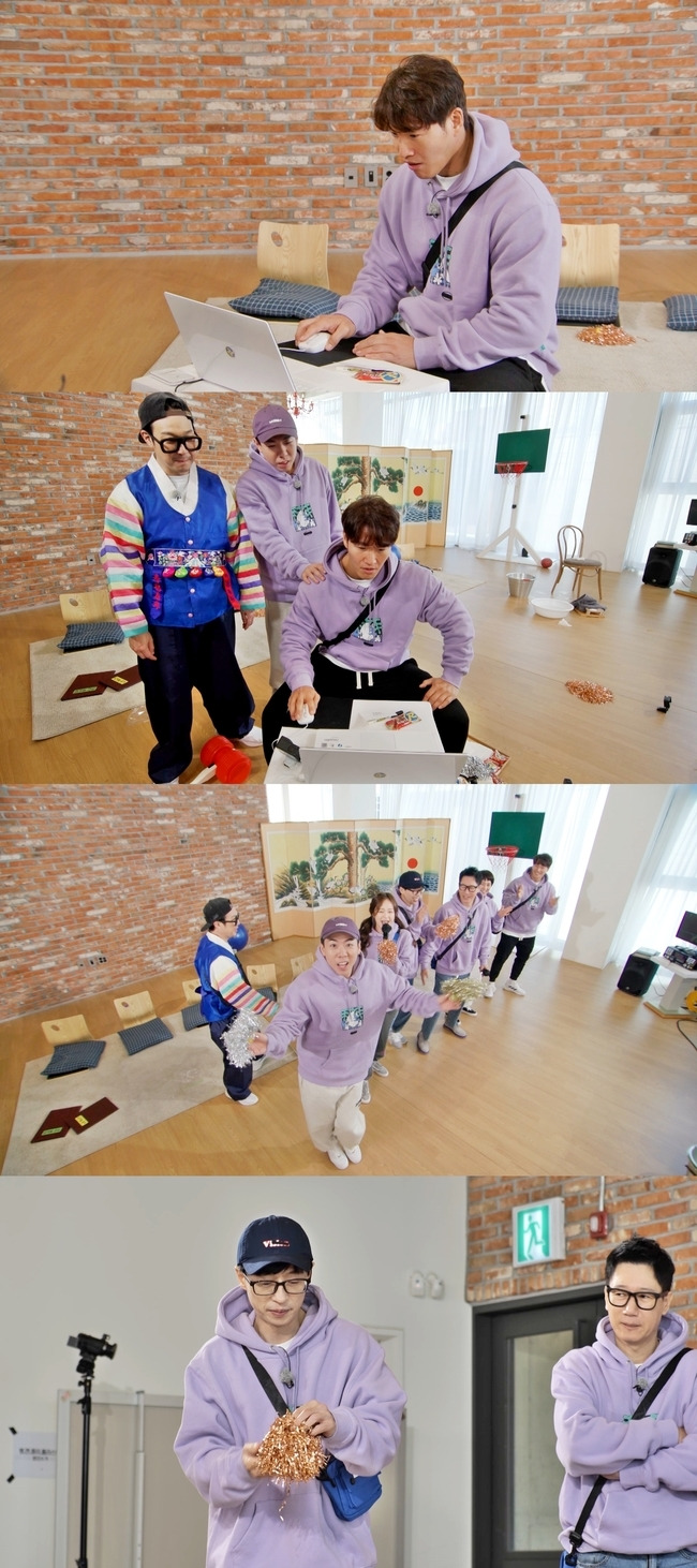 Why Kim Jong-kook has been in Game Addicted since the new year?SBS Running Man, which will be broadcast on January 2, was decorated with 2022 New Years fortune-telling loan, and the members raced to make money by working with various missions to pay the fortune-telling of the New Years fortunes seen last week.As the mission of various difficulty such as singing and scoring scores and raising kicks was conducted, all the members had to join together, so tension was circulating on the filming site.There are members who are nervous about the game, trembling to the legs, and some members who are surprised about the extension mission, saying, Do you think this is possible? Can you do it?Among them, there was a mission to stimulate the competition, so Kim Jong-kook showed his obsession with challenging computer games that had to cross the mountain with pickaxes.He even showed signs of Addicted in the form of Game Lung, such as only games throughout the recording, and the members were addicted to Game and Please stop my brother.Look at your brother, Kim Jong-kook said.