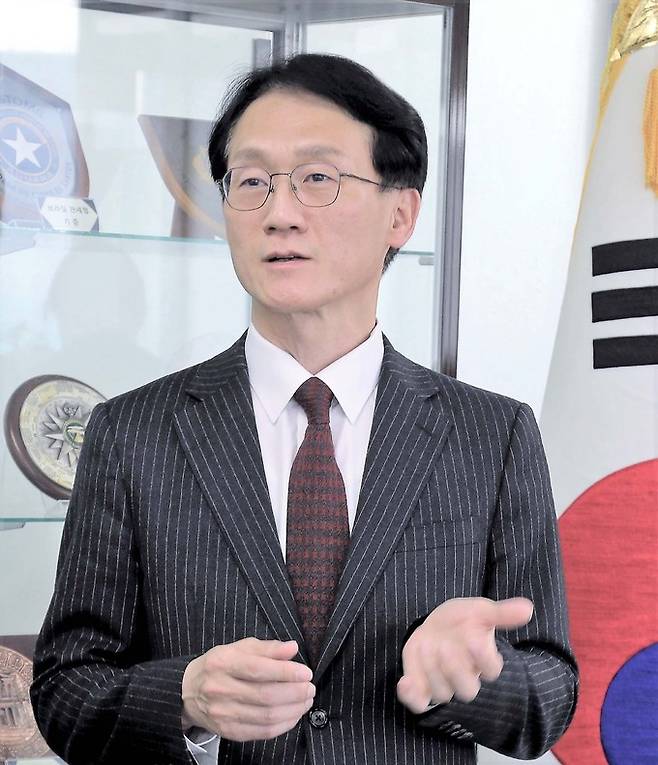임재현 관세청장