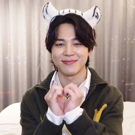 '새해 행복하세요' 방탄소년단 지민, 2022년 첫 새벽 연 감동인사.."간절하게 보고싶어요"