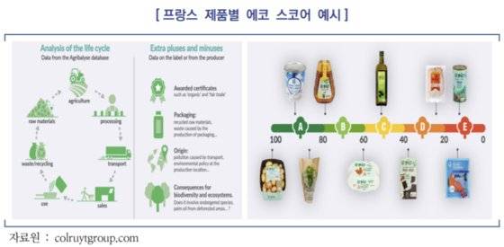 KOTRA, ‘유럽 소비재 유통시장 진출 가이드' 일부 발췌. [자료 KOTRA]