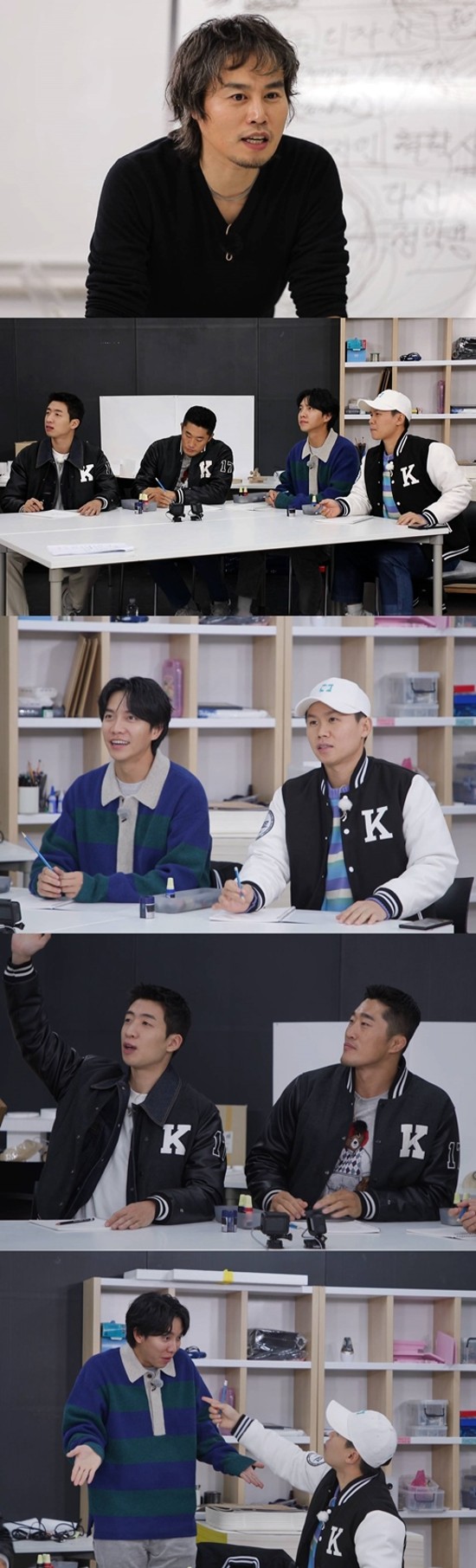 SBS All The Butlers, which will be broadcast on the 2nd, will feature Professor Bae Sang-min, who is a professor of KAIST Industrial Design and president of the design center of L major company, and is at the center of Korean industrial design.All The Butlers Lee Seung Gi, Yang Se Hyung, Kim Dong-Hyun, and Yoo Soo Bin visited the holy place of Korea Science and Technology to meet the master.All of the members are said to have visited KAIST for the first time and expressed their expectation for Haru to spend in KAIST, saying, I will be here for the first time.The master Bae Sang-min, who appeared, said that he designed the inside of the industrial design department and visited the inside of the KAIST with the members.All of the members were impressed by the various products designed by the master such as the toilet logo.In particular, the master said that it was requested by the state, and it surprised the scene by first releasing the products that have not yet been marketed.KAISTs personal design products tailored to the Corona city are expected to be.In addition, the Master, who was a professor at the Parsons Design School, the United States of Americas three major design schools, unveiled the unique education method of the United States of Americas prestigious design school.I have it and I love it The master said that he could teach with only two Re-Ments, and the members were told that they had made two Re-Ments in all kinds of situations and made the scene laugh.The master explained, In United States of America, I was a Desiigner who made pretty garbage, and explained the design to live together and the sharing design that contains the philosophy of the master.The members also deeply sympathized with the philosophy of the master and thought. The design philosophy of the master draws attention to what kind of impression the members gave.Special Haru in KAIST with Master Desiigner Bae Sang-min, which is being watched by the world, can be found in All The Butlers, which is broadcasted at 6:30 pm on the 2nd.Photo: SBS