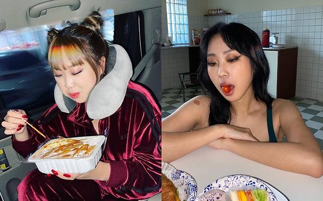 이영지 인스타그램