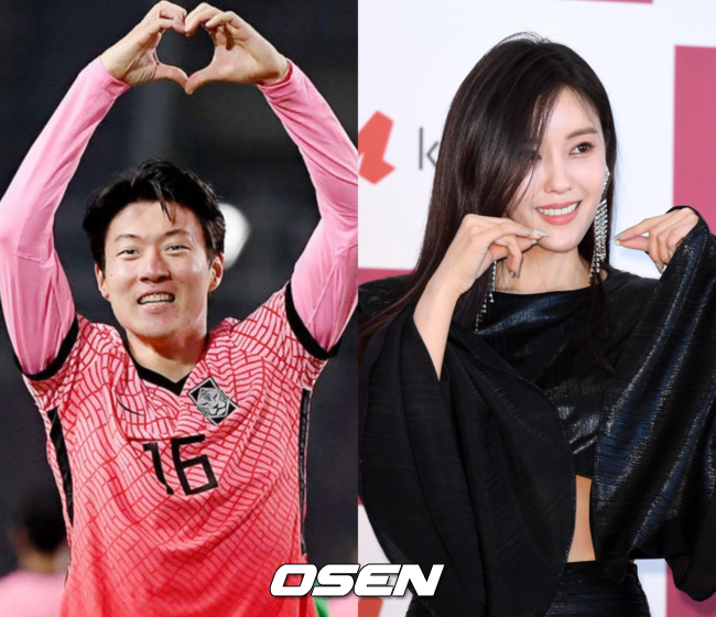 Soccer players Hwang Ui-jo and T-ara Hyomin became the main characters of the first Romance rumor in 2022.On March 3, one media reported that Hwang Ui-jo and Hyomin were in love for three months.According to reports, the two men met with the introduction of their acquaintances and maintained friendship.Earlier, Hwang Ui-jo was injured last October, and similar Sigi Hyomin was in the midst of preparing to release his new album, Lee: T-ara.The two are known to have a full-fledged meeting with each other in a difficult Sigi.As Hwang Ui-jo is active in France Jirdin Bordeaux, Hyomin has grown love by going directly to Korea and Europe.In particular, the two are adding strength to the Romance rumor as photos of them dating on the street together in Switzerland are released.Actually, Hwang Ui-jo uploaded several photos of himself that seemed to have been taken by someone in the background of Switzerland on the 29th of last month.Hwang Ui-jo and Hyomin are said to have spent the last of 2021 together on a trip to the Alps to Jungfrau and Basel using the French League break.The two sides have not disclosed any position in this regard.Meanwhile, Hwang Ui-jo made his professional debut in 2013 when he joined Seongnam Ilhwa Chunma; after that, he joined FC Girondin de Bordeaux in 2019 after going through Gamba Osaka and playing as a striker.In addition, he was selected as a Korean national player in the 1st Asian Football Confederation U-22 Championship, the 18th Jakarta-Palembang Asian Games, the 17th AFC Asian Cup and the 32nd Tokyo Olympics.Hyomin debuted as a T-ara member in 2009 and released a number of hits, receiving popular love.In addition to singer activities, he has continued his work as an actor, appearing in dramas Giant, My girlfriend is Gumiho, Gyeongbaek, The thousandth man, and the movie Gisan.Recently, he played a role as Cha Hye-joo in the web drama Follower which was first released on the 9th of last month.DB, Hwang Ui-jo SNS