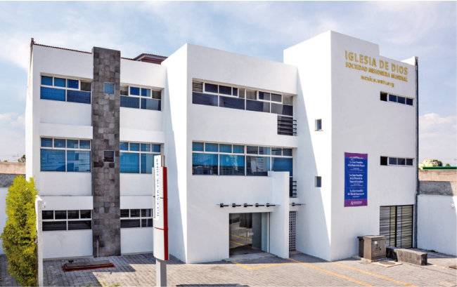 멕시코 푸에블라.