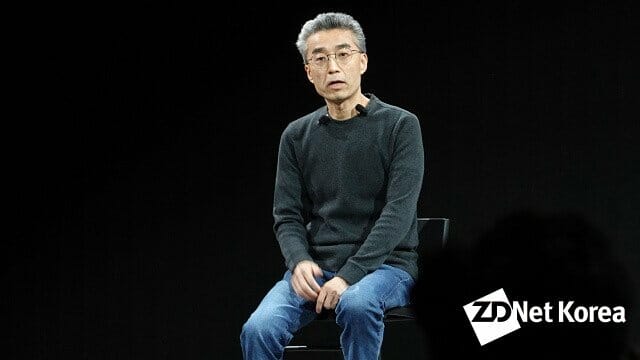송창현 현대차 TaaS 본부장은 ”메타버스에 로봇을 더하면 감각 한계까지 극복할 수 있을 것”이라고 밝혔다. (사진=지디넷코리아)
