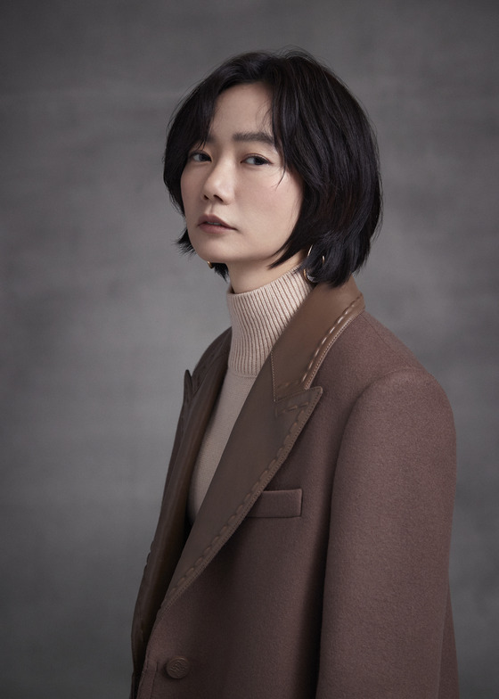 Actor Bae Doo-na [NETFLIX]